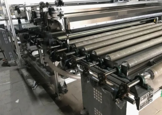 Mesin Cuci dan Pengeringan Kaca Terisolasi Horisontal Otomatis Penuh 1600mm