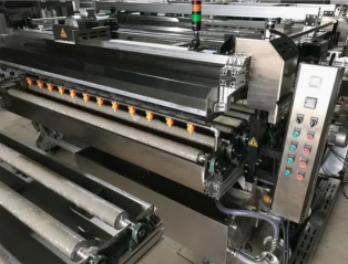 Mesin Cuci dan Pengeringan Kaca Terisolasi Horisontal Tugas Berat 1600mm