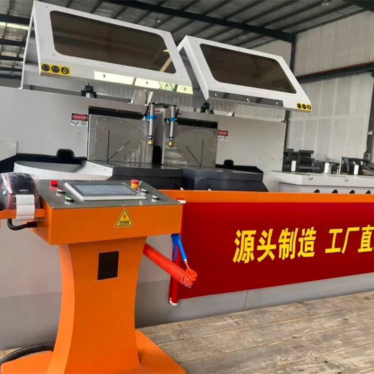 Gergaji Mitra Majemuk CNC 5 Sumbu