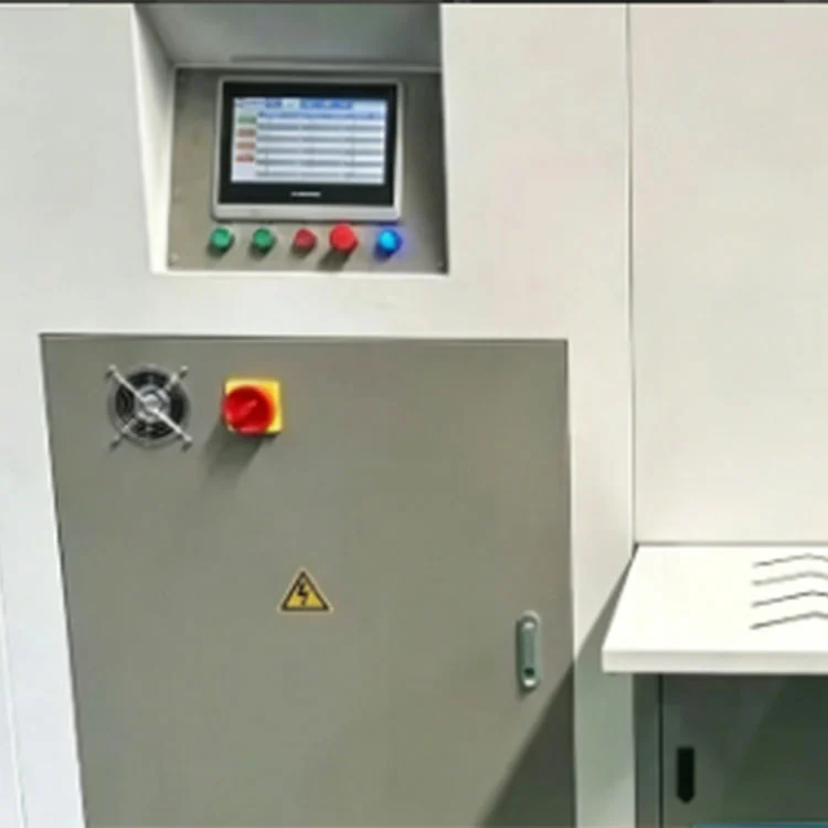 Mesin Penggilingan Ujung Dinding Tirai CNC 800mm