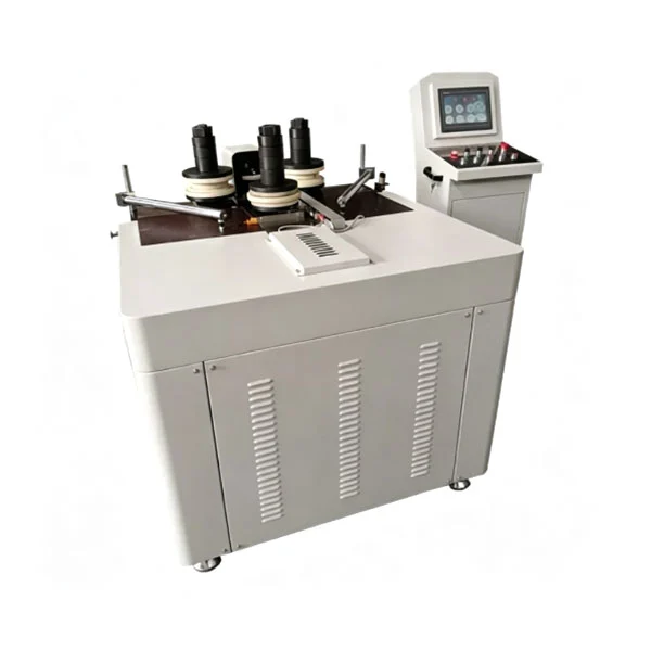 Mesin Bending Profil PVC Aluminium CNC