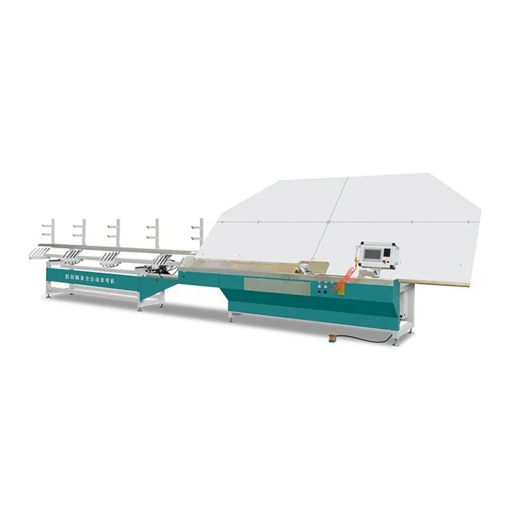 Mesin Bending Spacer Aluminium CNC untuk Kaca Isolasi