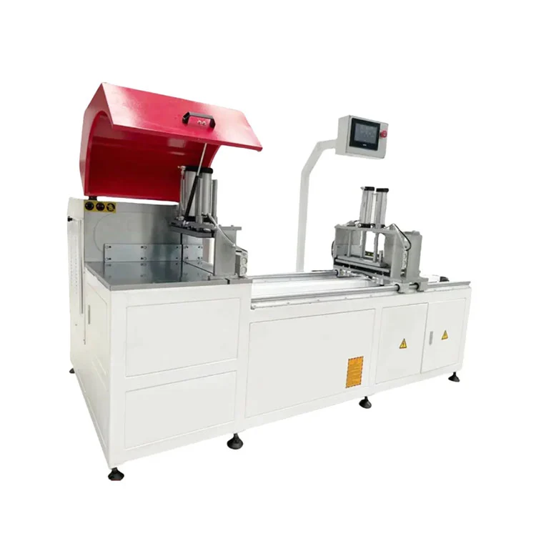 Gergaji Bundar CNC untuk Profil Aluminium Industri