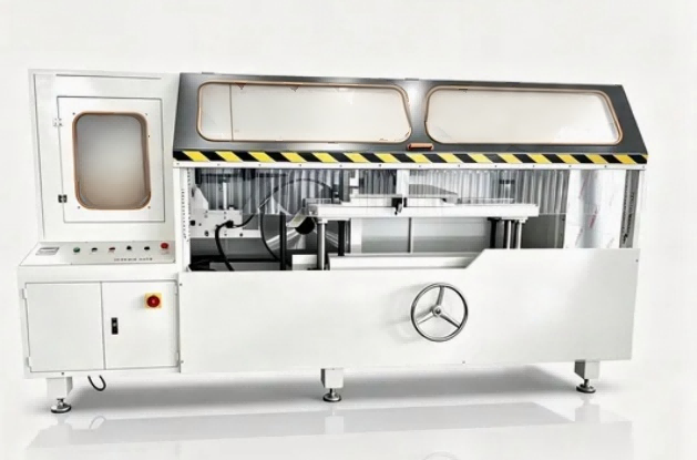 Gergaji Notting Dinding Tirai Tugas Berat CNC