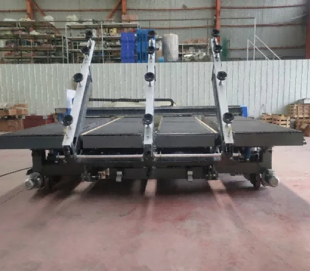 Mesin Pemotong Kaca CNC Otomatis Presisi Tinggi untuk Kaca Isolasi