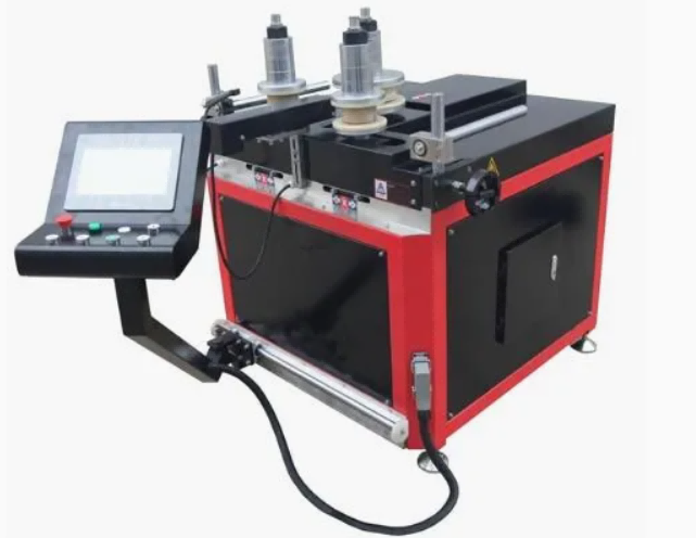 Mesin Bending Profil Aluminium & PVC CNC Presisi Tinggi