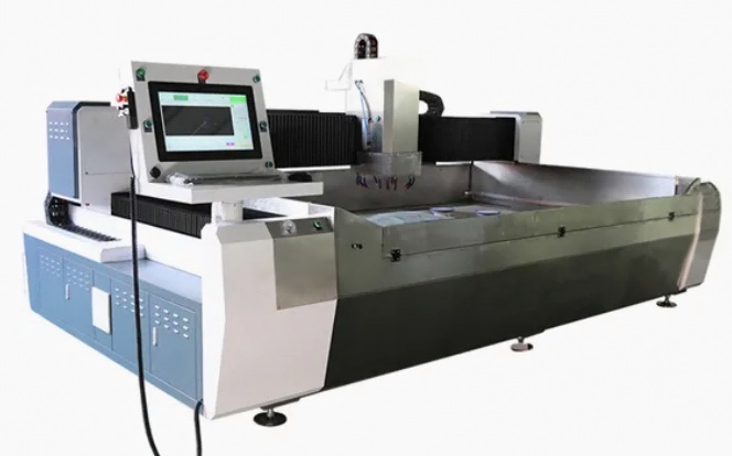 Mesin Pemotong Kaca CNC Presisi Tinggi untuk Kaca Isolasi