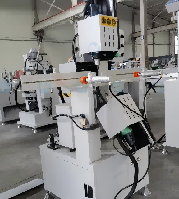 Mesin Penggilingan Slot Air PVC Presisi Tinggi