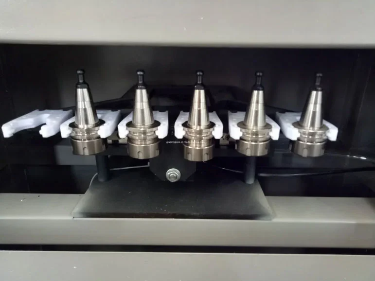 Axis Cnc Aluminum Profile Machining Center For Curtain Wall Facade