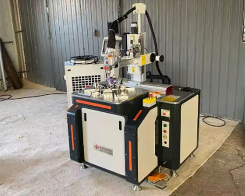 Aluminum Profile Seamless Laser Welding Machine
