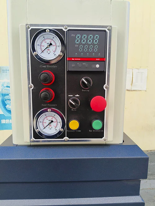 PVC Window Door Making Single Head Double Side Seamless Welding Machine