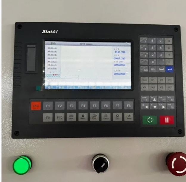 Mesin Pembersih Sudut PVC Presisi untuk Windows