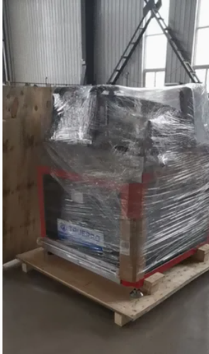 Mesin Bending PVC Aluminium CNC Berbasis Servo