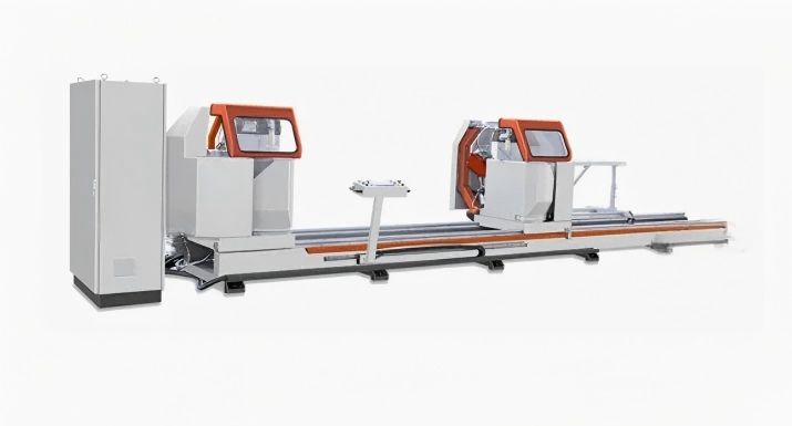 Mesin Pemotong Mitre CNC 5 Sumbu Ultra-Presisi